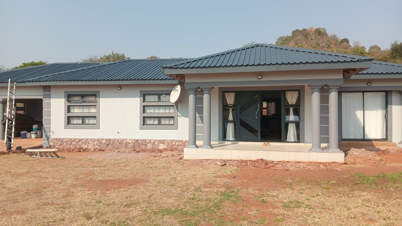 Modern Residential Complex